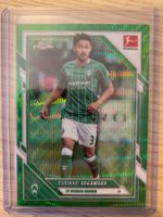 Topps Chrome Bundesliga 25/26 Yukinari Sugawara /99