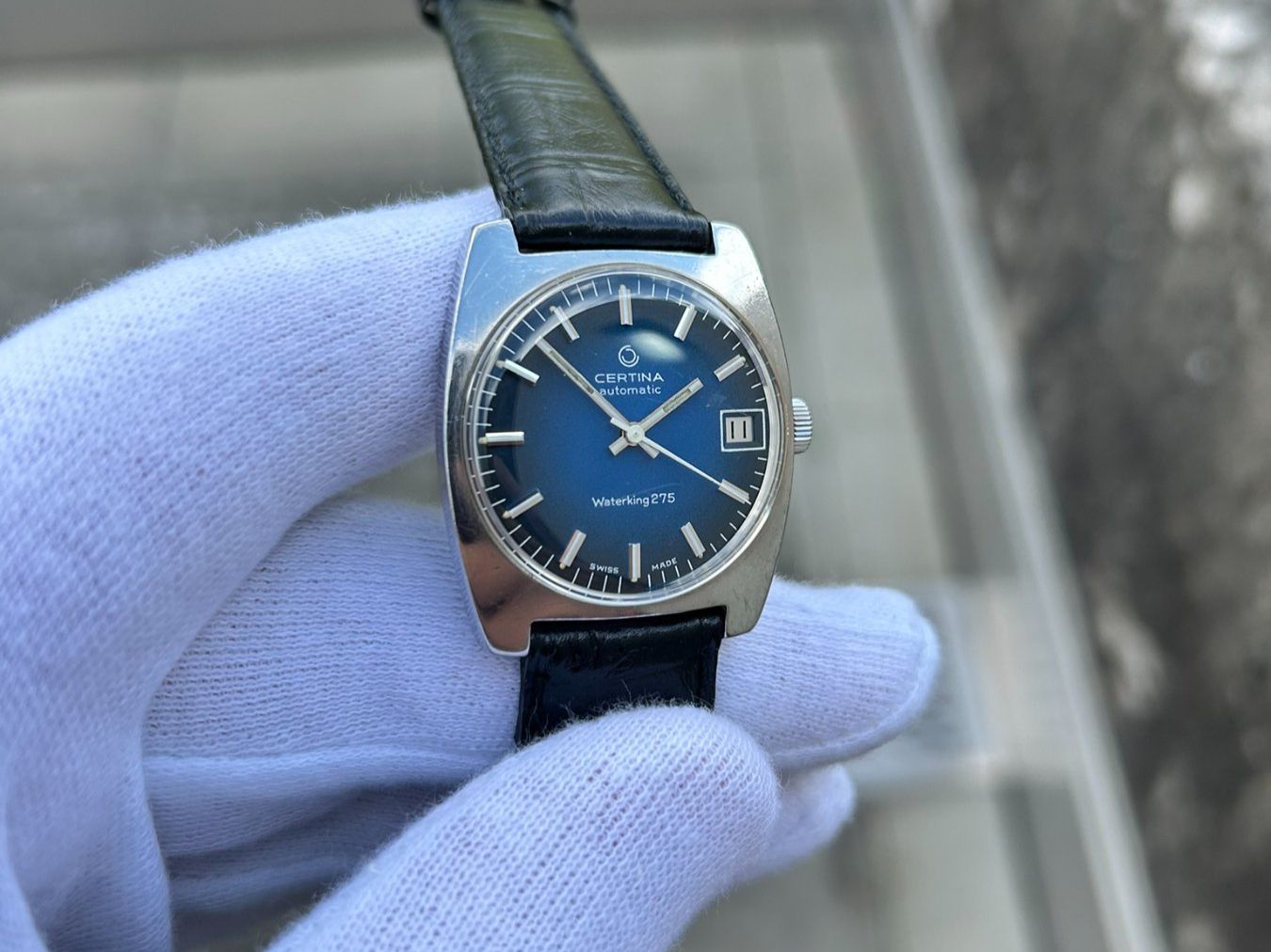 Certina Orologi: Certina - Waterking 275 Automatic – Usato da Gümligen venduto da icvo_watches