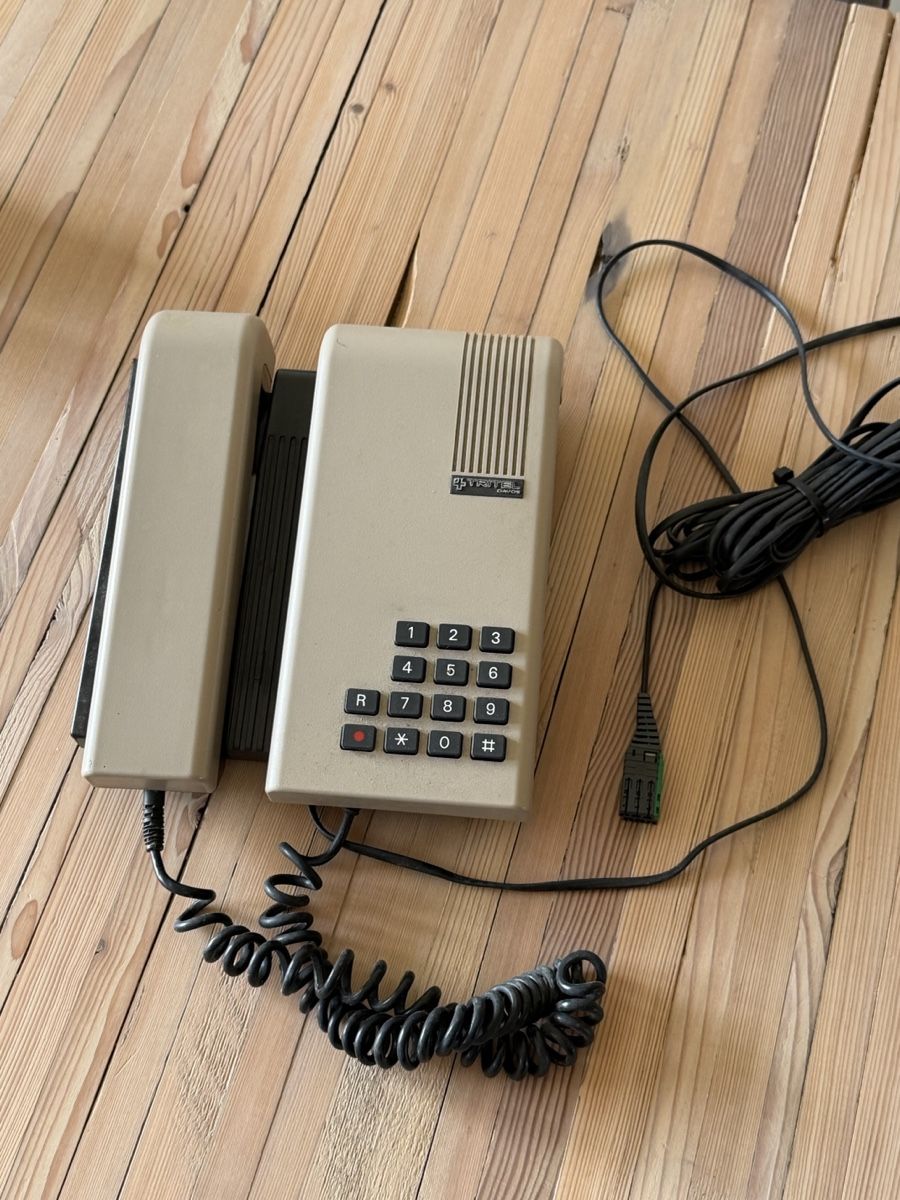 Téléphones: PTT Tritel Davos – D'occasion à Winterthur par pandorra11