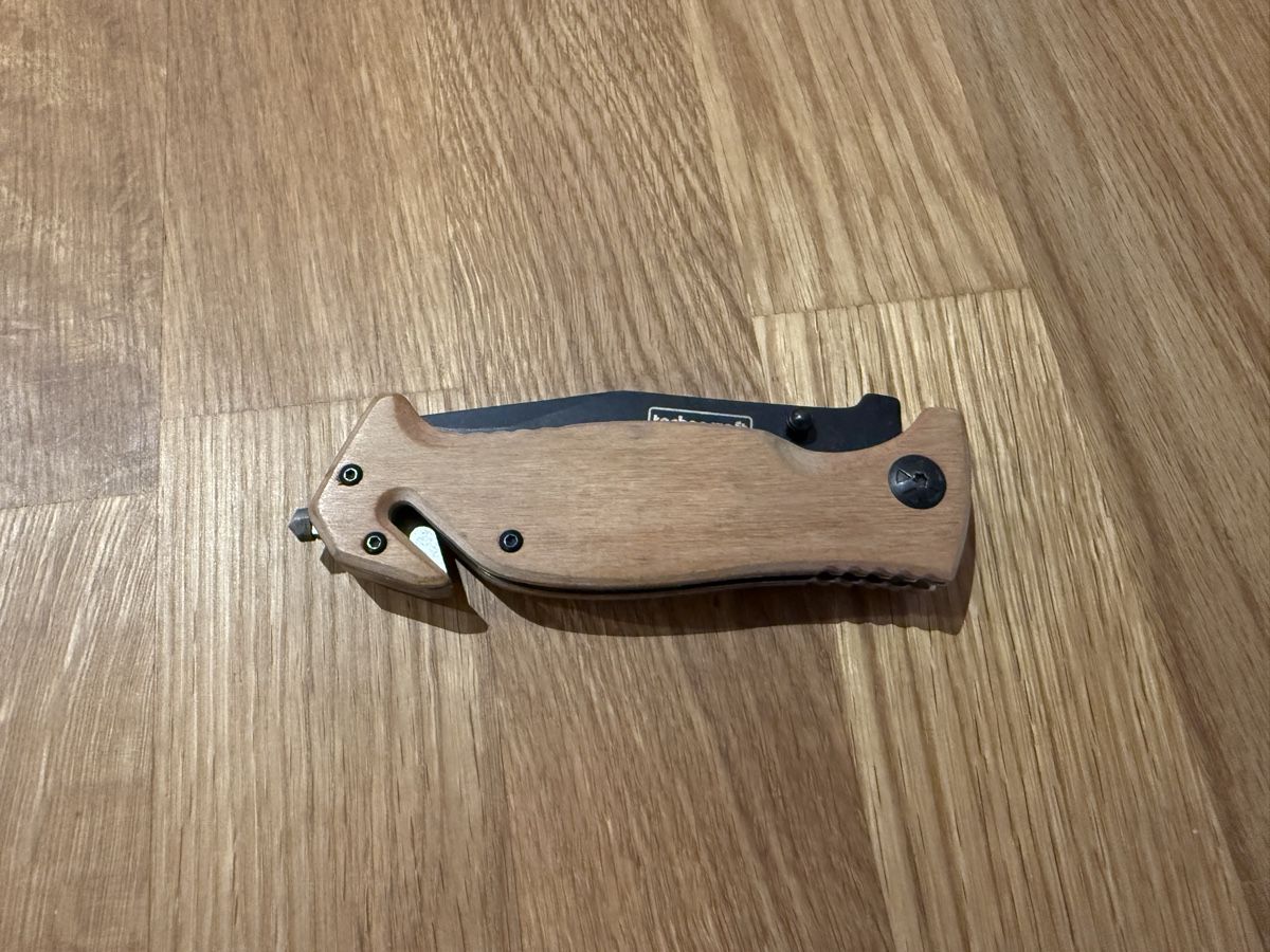 Taschenmesser: Neues Technocraft Messer – Neu (gemäss Beschreibung) aus Reisiswil von uleibundgut 5