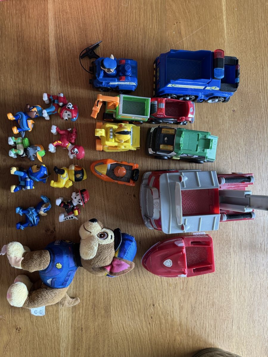 Jouets: Paw Patrol – D'occasion à Kallnach par lea_gdv8