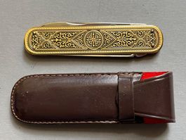Antikes Sackmesser A.KNECHT Solingen 82 mm - Top Zustand