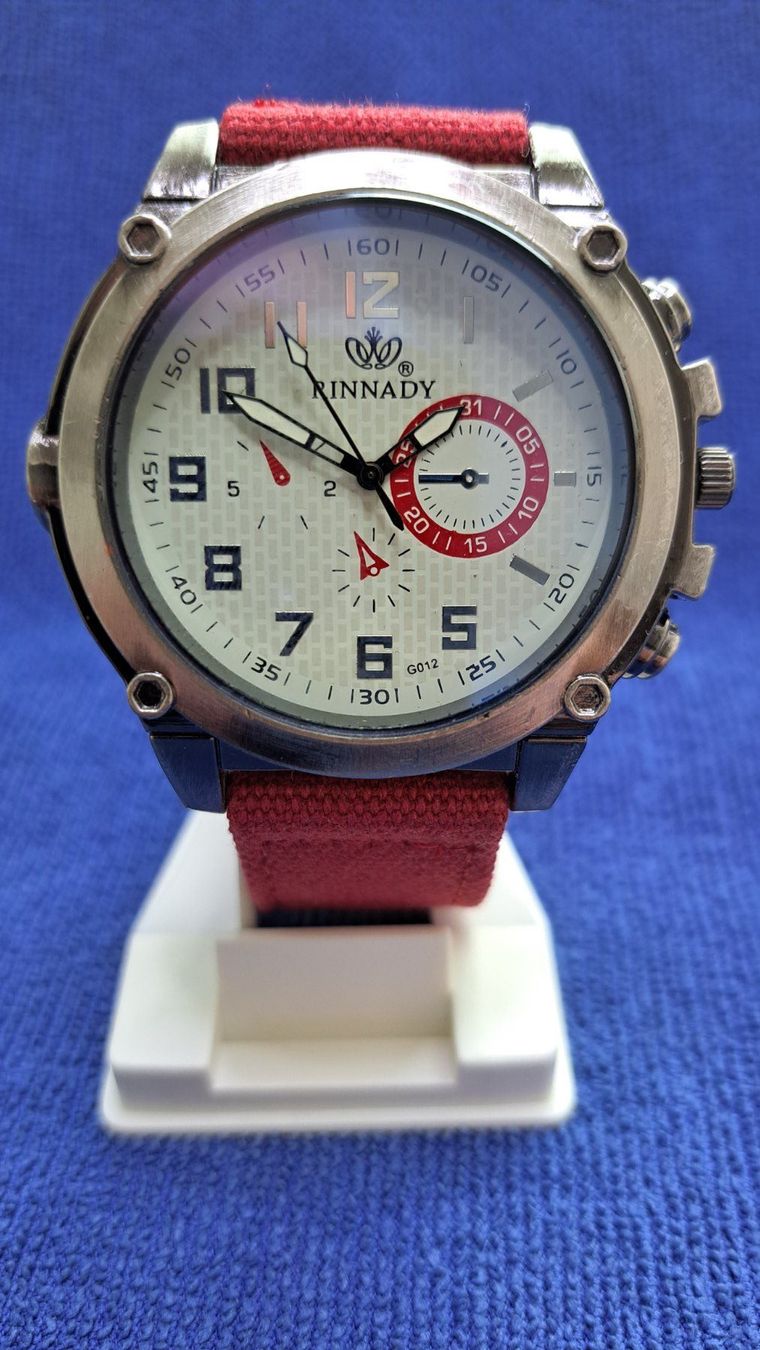 Orologi: Modische Armbanduhr – Usato da Oftringen venduto da Second-Hand-Uhren