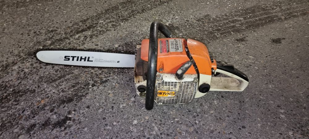 2x SECURA Sägeketten Für Stihl 048 — 60 Cm, 3/8 Zoll, 84 Treibglieder