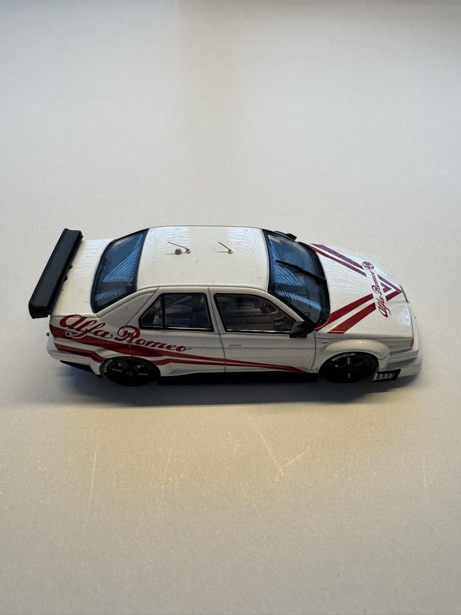Alfa Romeo Modellini d'auto: Modellauto  – Nuovo (secondo la descrizione) da Matten b. Interlaken venduto da Eddy84 3