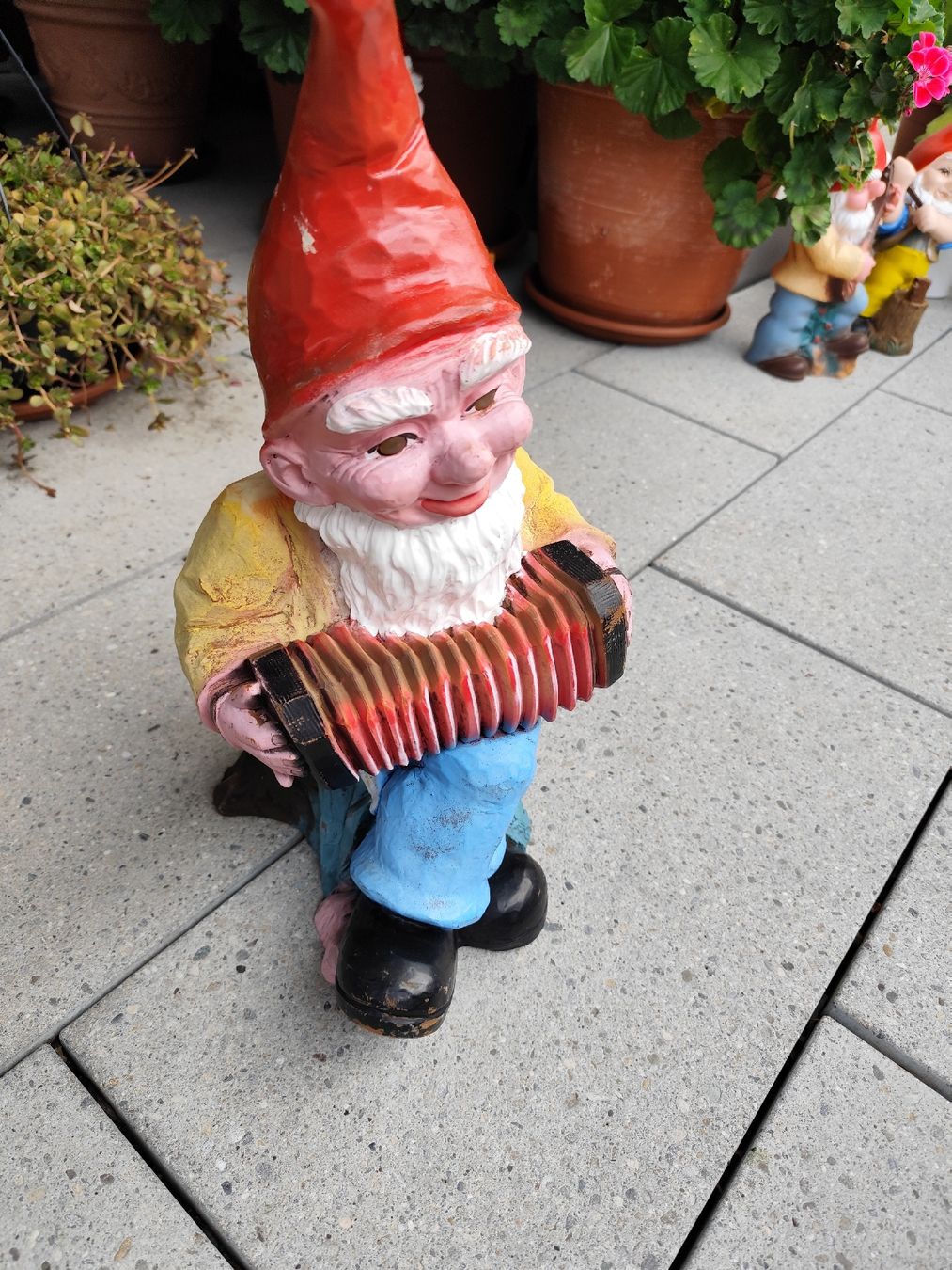 Figurines: Gartenzwerg – D'occasion à Grossdietwil par bie_2bn5 1