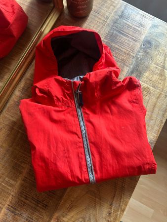 Rukka Wind- und Regenjacke - Gr. 140
