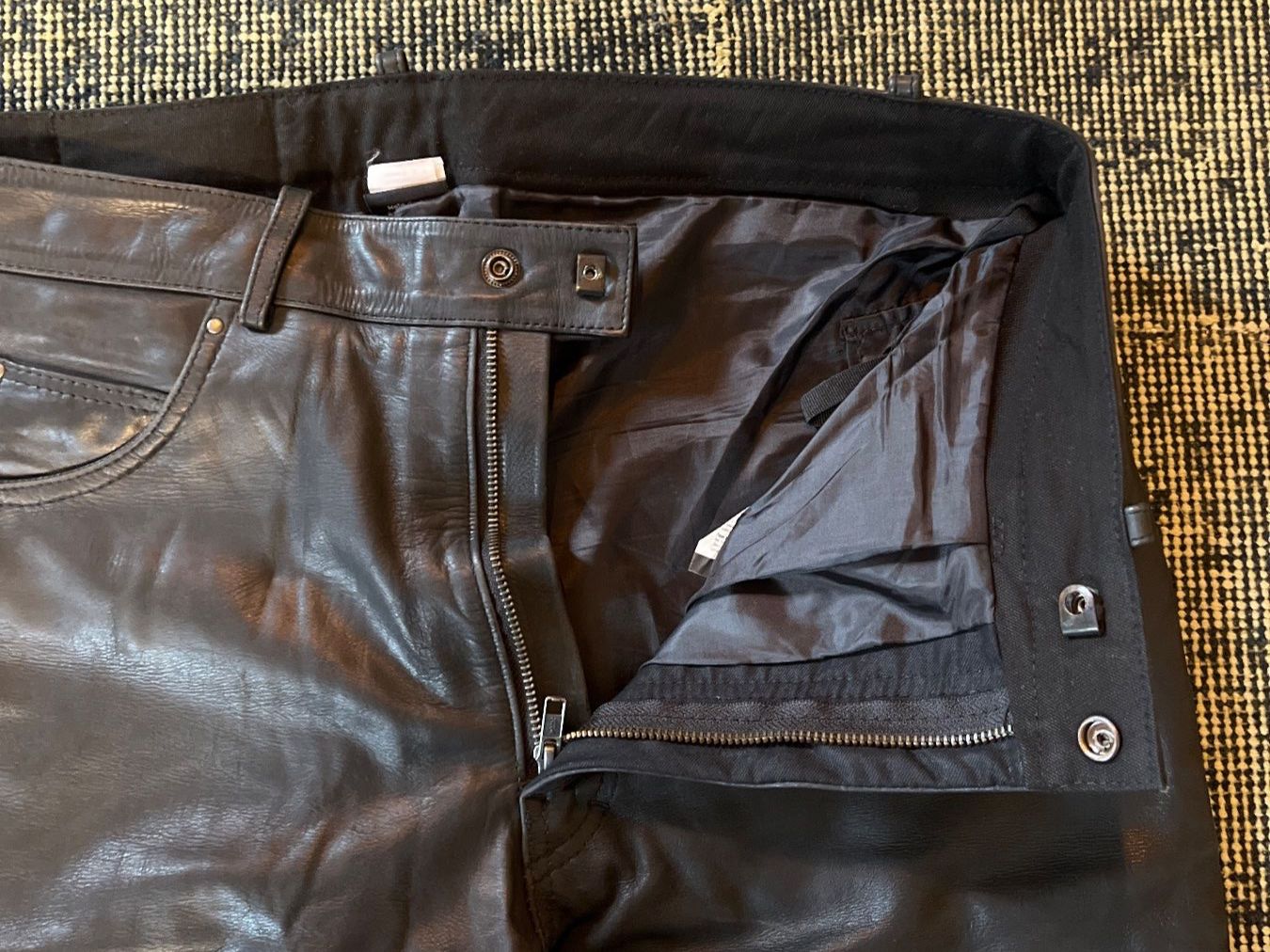 Held Pantaloni: Lederhose Grösse 54 – Usato da Hätzingen venduto da pflanzan222 1