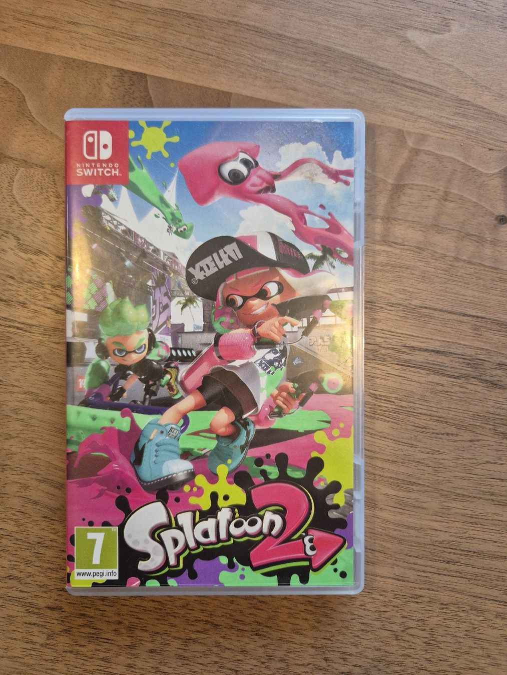 Nintendo Giochi: Splatoon 2 -  Nintendo Switch – Usato da Adetswil venduto da kruemelmonster13