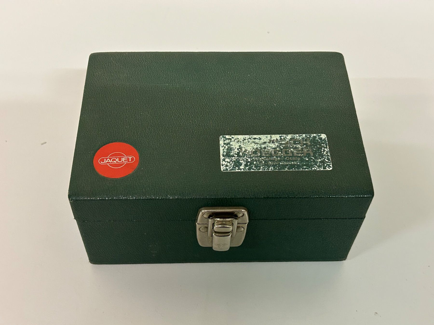 Misurare: Jaquet Handtachometer – Usato da Etzelkofen venduto da Botti50 2