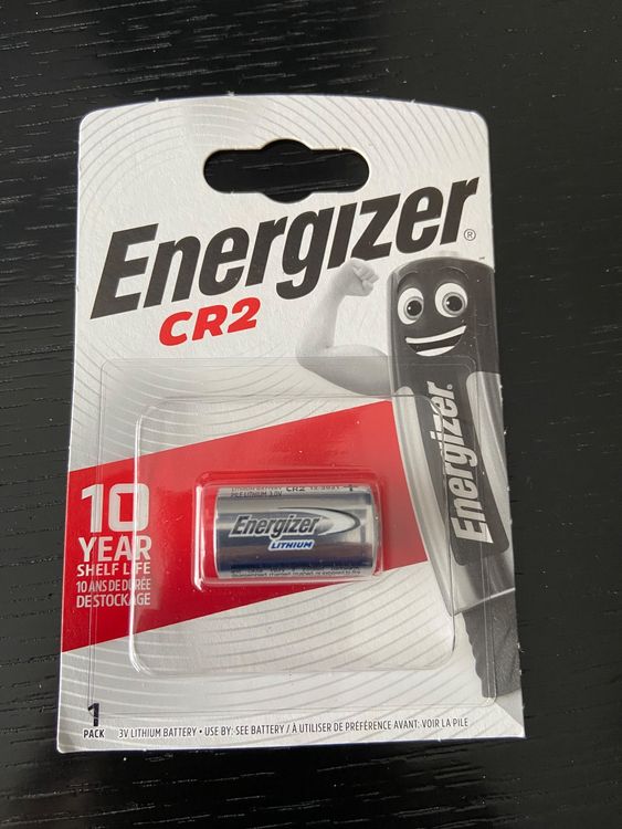 Energizer CR2, Batterie Kaufen auf Ricardo