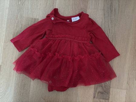 Süsses Kleidchen/Kleid für Weihnachten