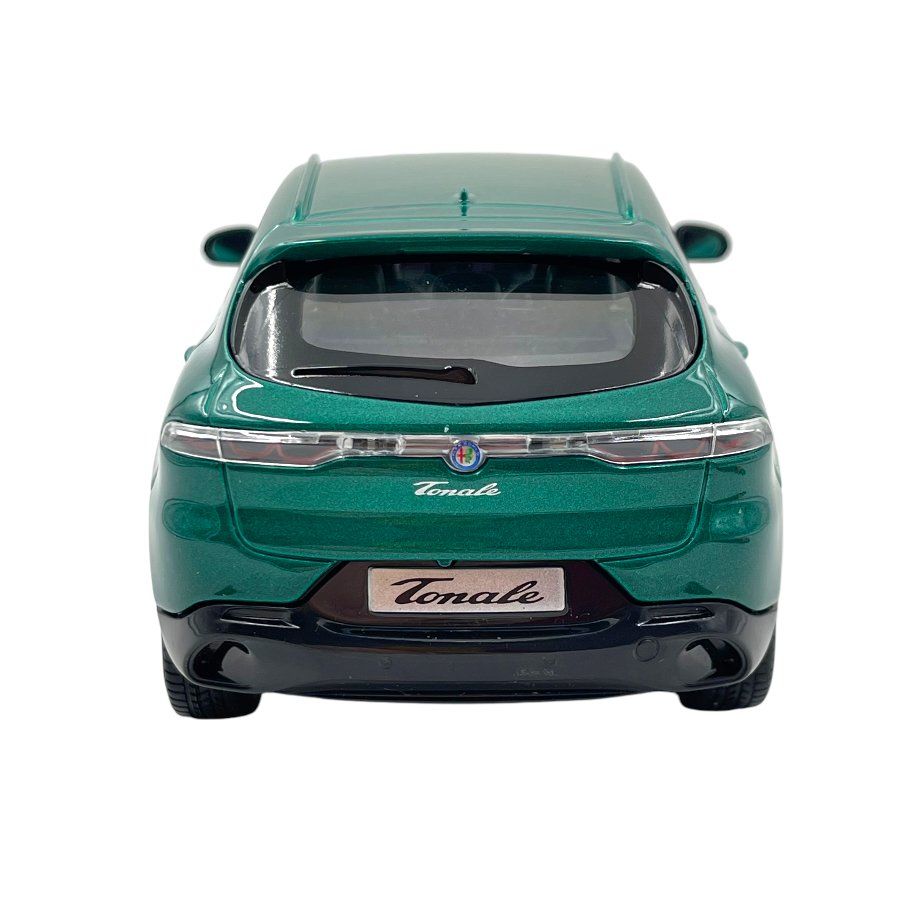 Alfa Romeo Modellini d'auto: Alfa Romeo Tonale , Bburago , 1:24 – Nuovo e nell'imballaggio originale da Goldach venduto da Feivel9 2
