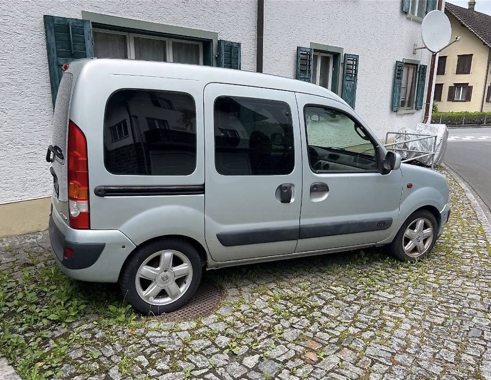 Renault Automobili: Renault Kangoo 1,5dci – Usato da Schaanwald FL venduto da G60_Power 1