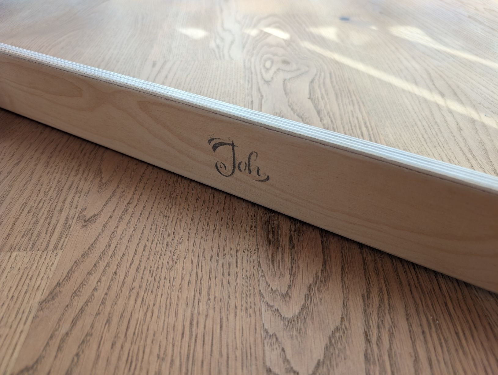 Jouets: Kletterdreieck Joh, Holz – D'occasion à Meisterschwanden par e-b 2