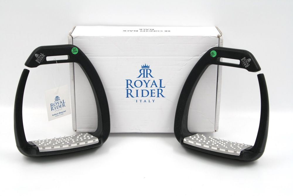 ROYAL RIDER RR Concept Sicherheitssteigbügel (17730) (Neu und ...