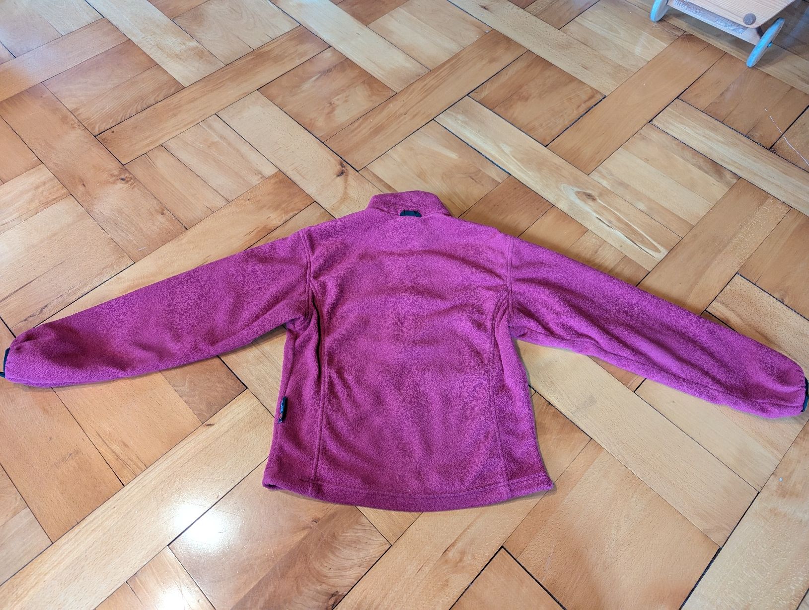 Jack Wolfskin Jacken: Jack Wolfskin Retro Fleece Red S – Gebraucht aus Stans von angelajanequick 5