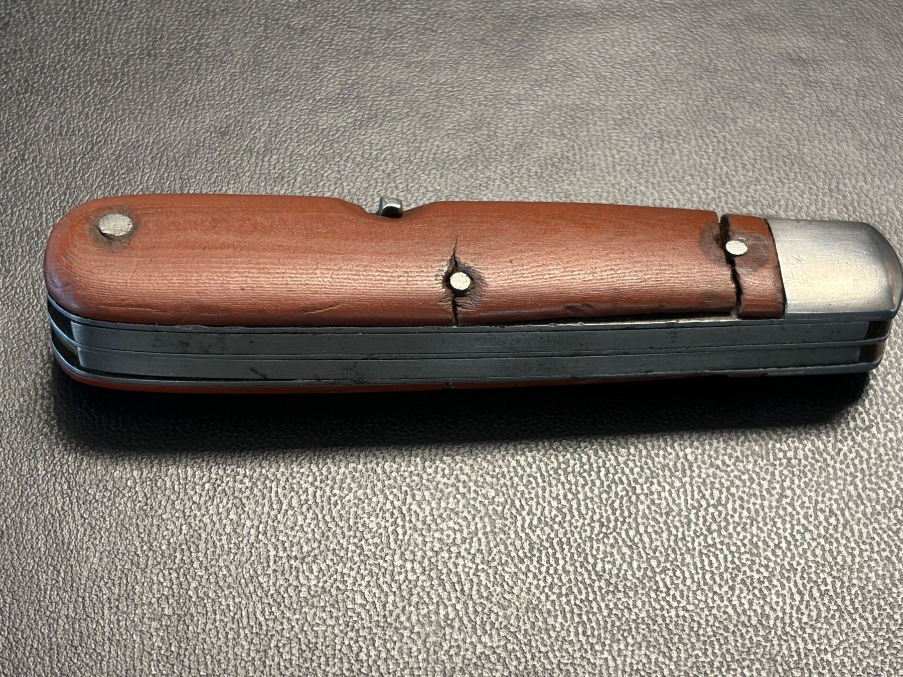 Wenger Coltelli tascabile: Offiziersmesser CH-Armee - Wenger - 1921 – Usato da Zürich venduto da Airflow22 2