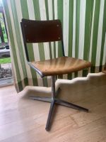 Stuhl Embru Retro, Schulstuhl