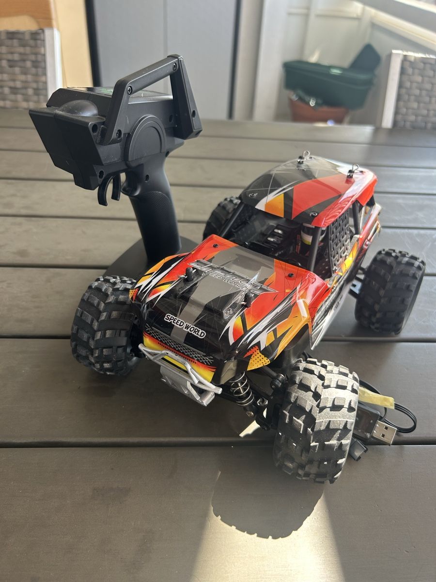 RC Kits de montage: MT Energy Racer – D'occasion à Wichtrach par obr_g67l