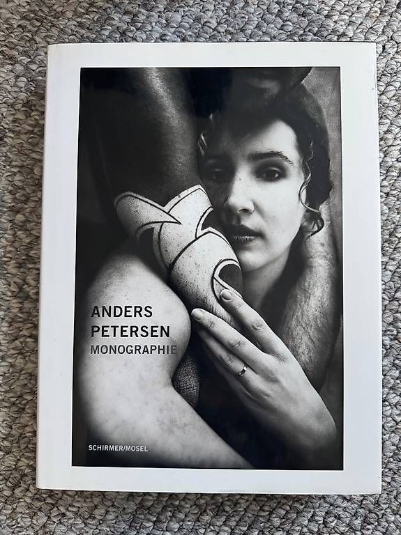Bücher: Anders Petersen - Monografie – Gebraucht aus Nussbaumen AG von ColouredDay