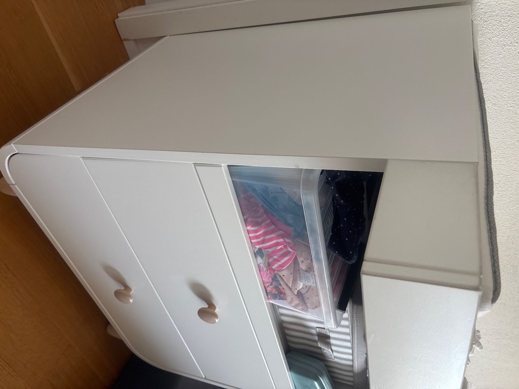 Ikea Wickeltisch & Zubehör: Wickeltisch – Gebraucht aus Zürich von Francesca1991 5
