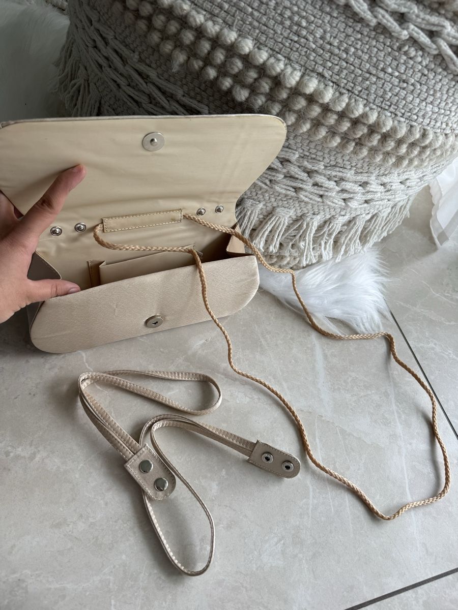 Taschen für Damen: Handtasche Beige – Neu (gemäss Beschreibung) aus Bellmund von HAV2020 2