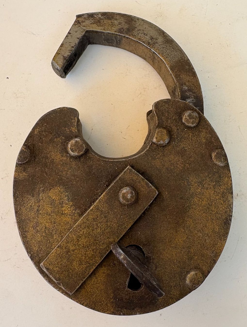 Cadenas: VINTAGE VORHÄNGE SCHLOSS – D'occasion à Ostermundigen par wini63 4