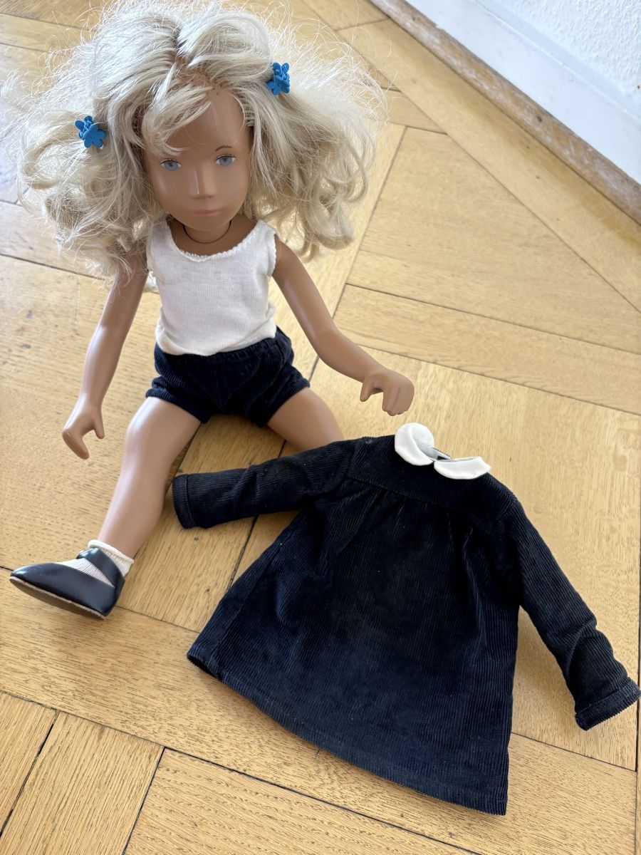 Sasha Morgenthaler Bambole: Sasha Bäbi Puppen – Usato da Zürich venduto da artheMISS 3