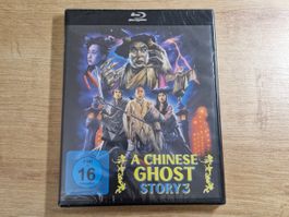 A Chinese Ghost Story 3 (1991) NEU OVP Limiterte Bluray
