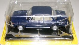 1968 BMW 1600 ti (Typ 114), COLLECTION 1:24