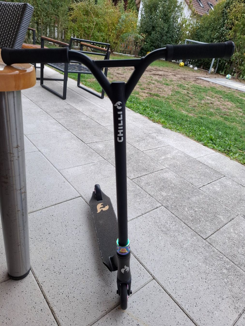 Chilli Kickboard: Chilli Pro Scooter – D'occasion à Bachs par TStorz