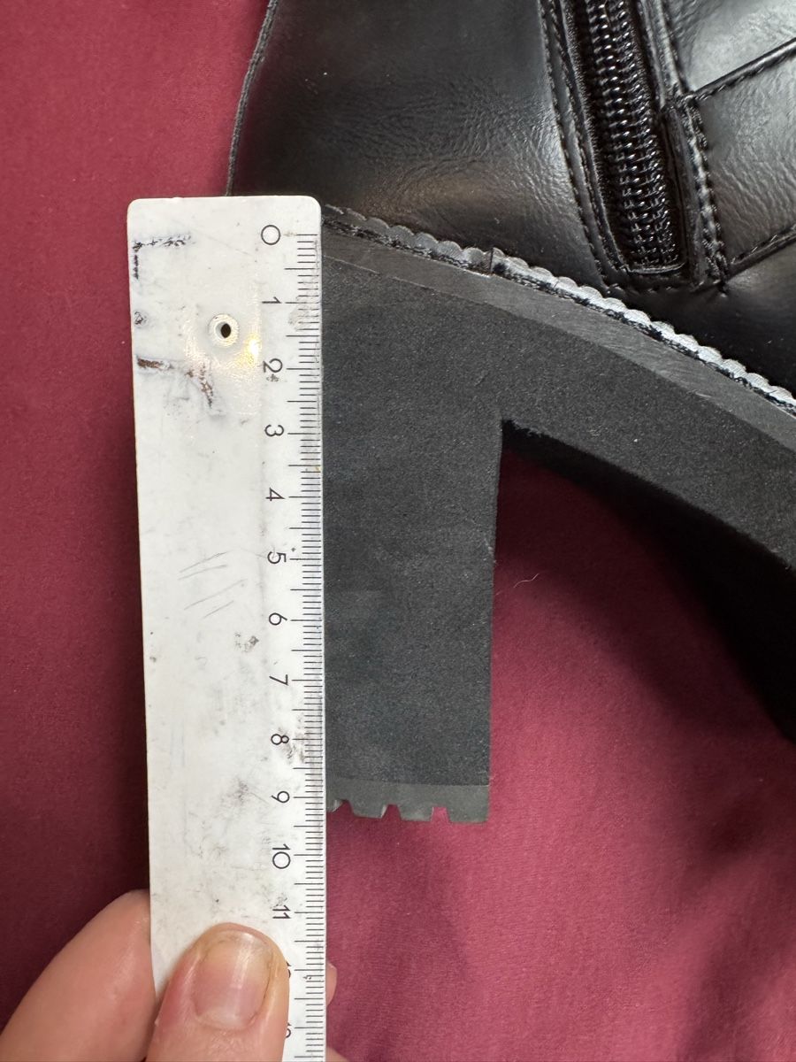 Killstar Damenschuhe: Killstar Oracle Boots Size 37, excellent condition – Gebraucht aus Wangen ZH von LilithAdriana 8