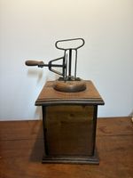 Ancien barrete à beurre
