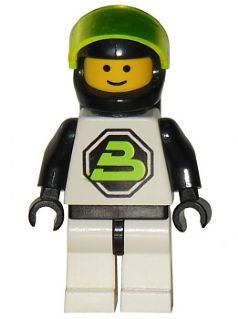 Lego Kit di costruzioni: Lego System Blacktron 2 (sp002) – Usato da Basel venduto da Swi-7621