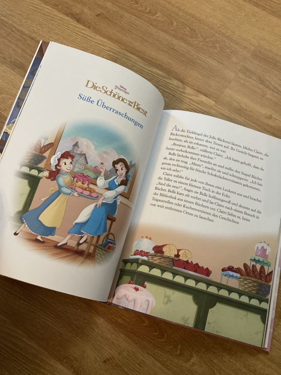 Libri: Disney Buch Zauberhafter Vorlesespass – Usato da Emmenbrücke venduto da JJ_89 1