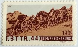 Feld Batterie 44, 2.WK, Wi Art 231