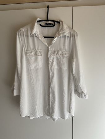 Bluse Mango Gr. S