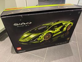 Lamborghini LEGO Technik 42115 Sian