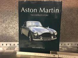 ASTON MARTIN THE COMPLETE STORY