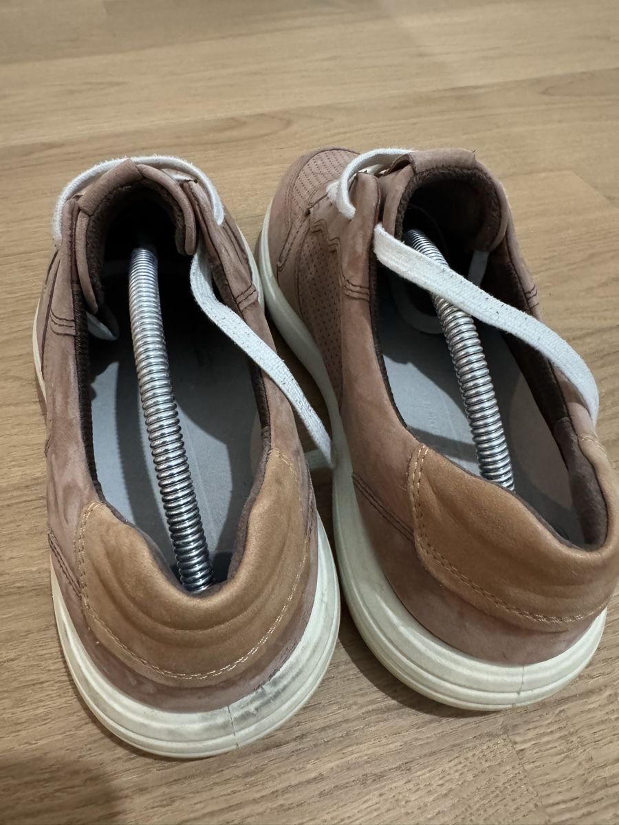 Ecco Scarpe da uomo: Ecco brown sneakers – Usato da Zürich venduto da are_fm6c 3