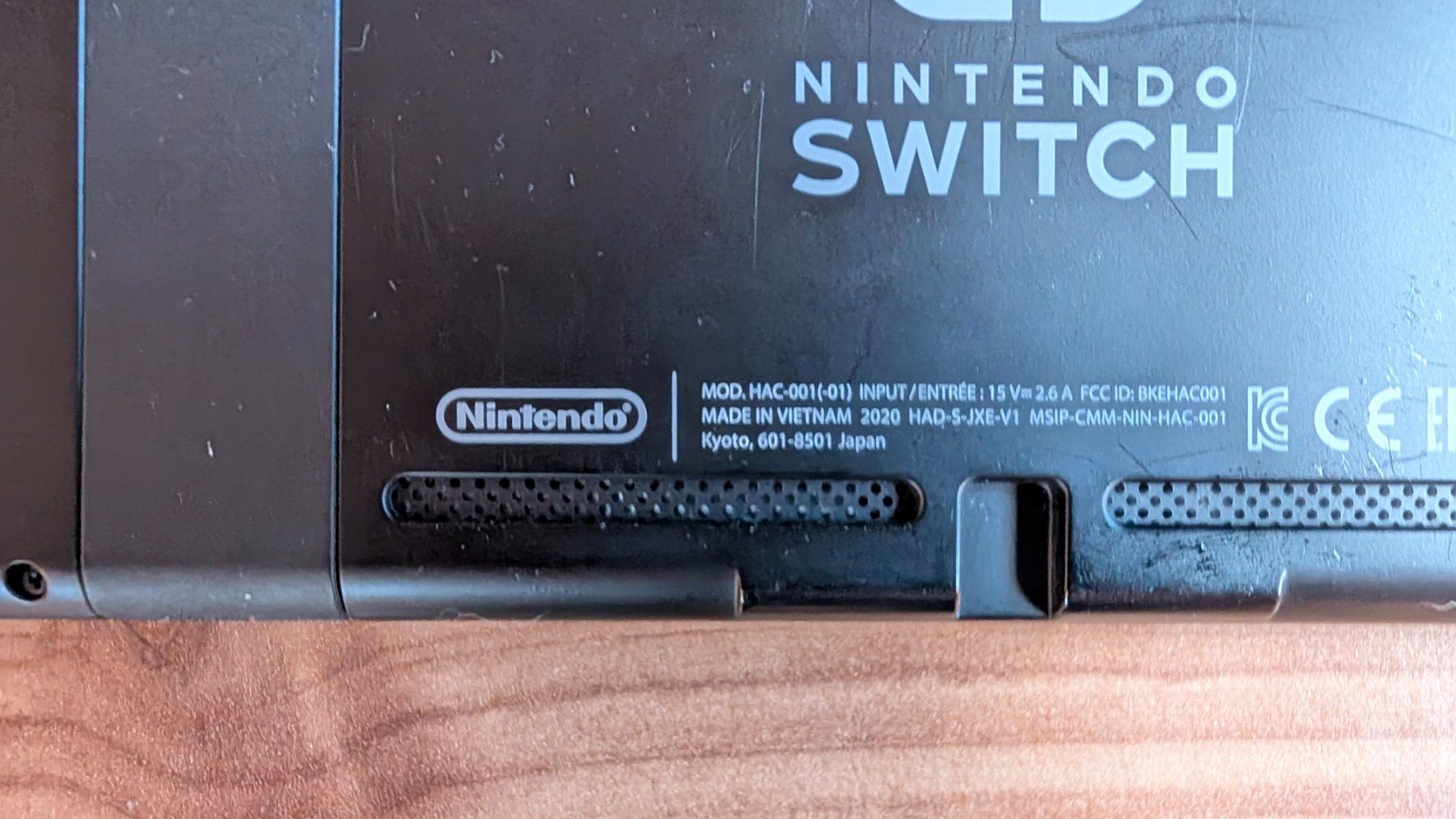Nintendo Console: Nintendo Switch Original (V2) – Usato da Igis venduto da Graubuendler 1