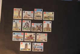 Isle of Man 1978 - Defintives** (vollständig)