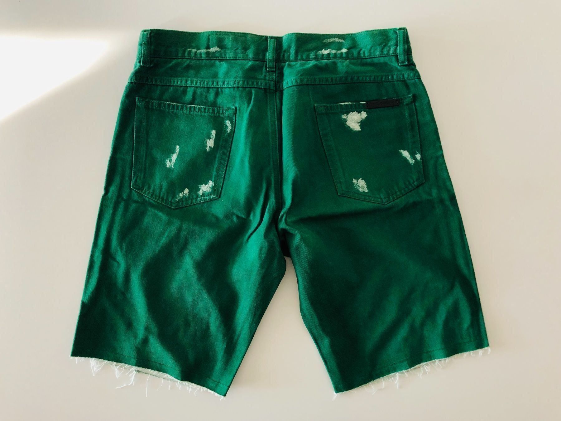 Dolce & Gabbana Jeans: DOLCE & GABBANA - Jeans - Shorts – Gebraucht aus Basel von MarkenundKleidung 1