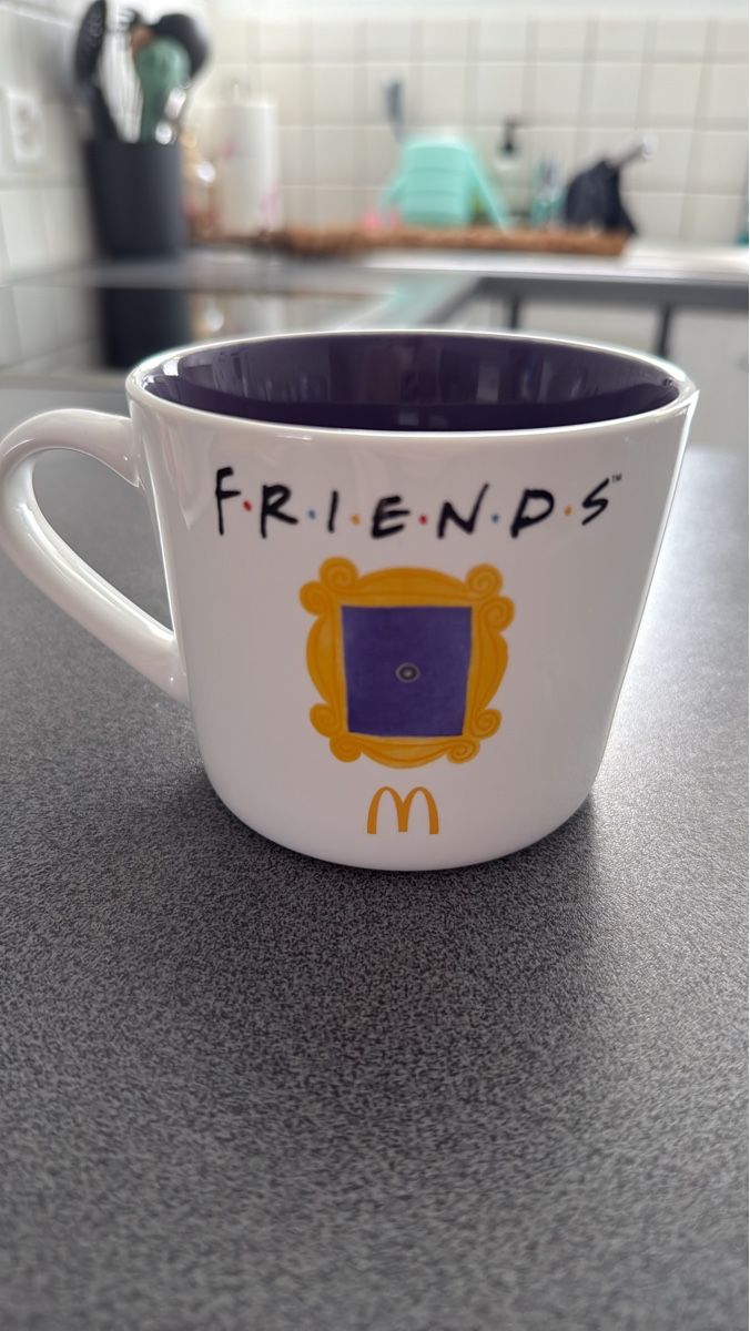 Tazze: Tasse Friends McDonald's – Nuovo (secondo la descrizione) da Gossau SG venduto da jasii.m