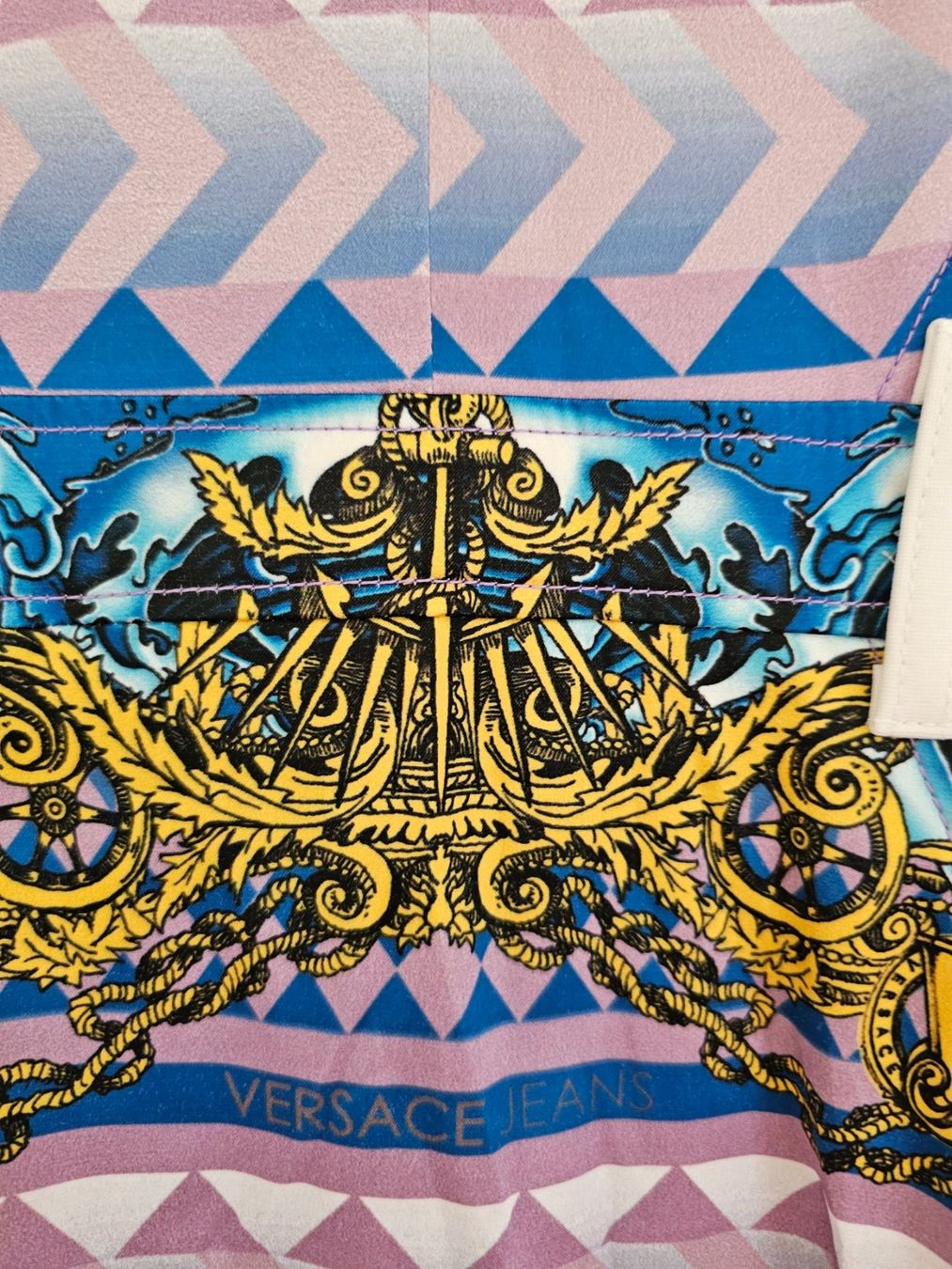 Versace Vestiti: Etui-Kleid von Versace Jeans Gr 36 – Nuovo (secondo la descrizione) da Rheineck venduto da aron012 2