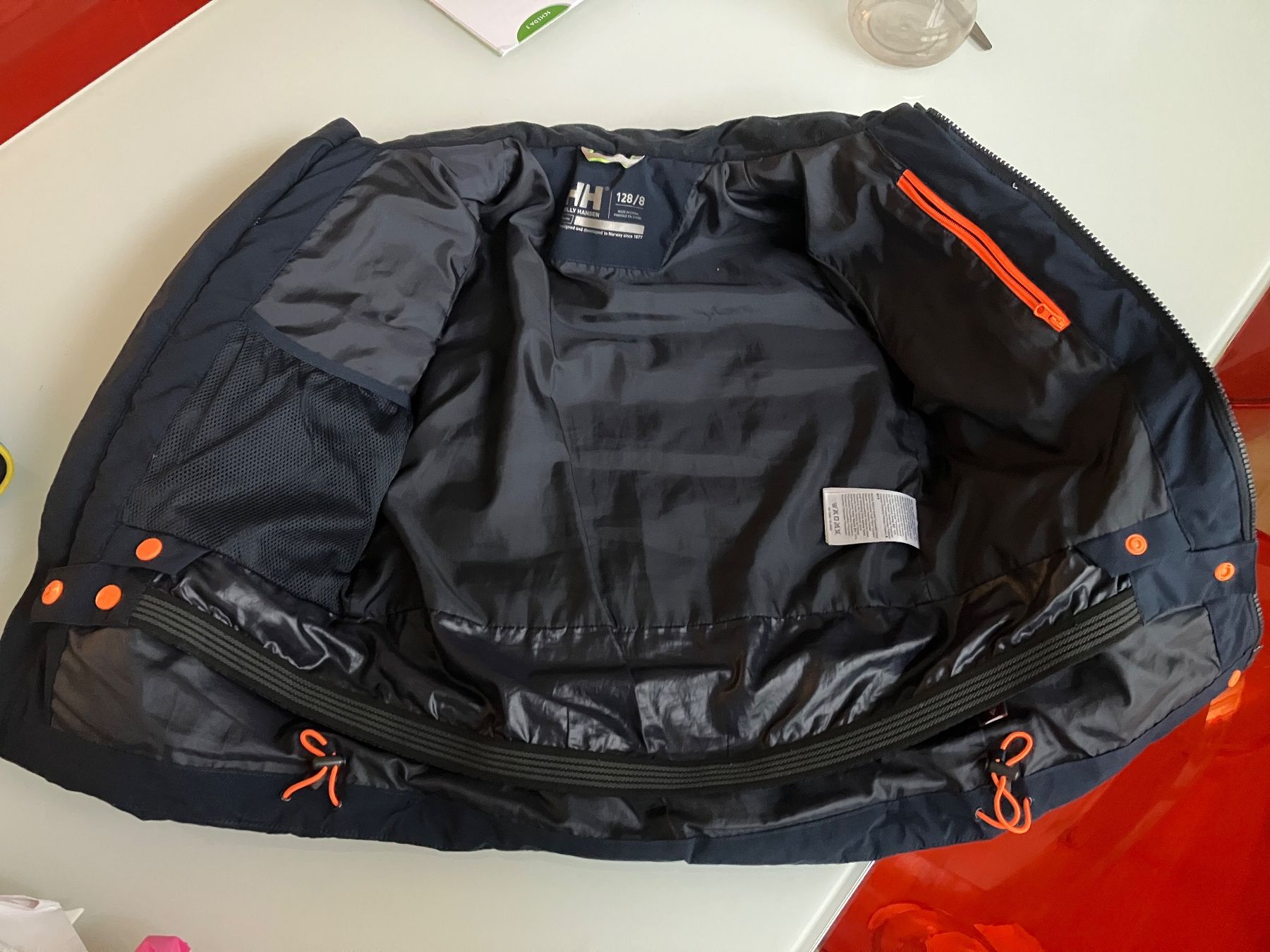 Helly Hansen Giacche: Jacke helly hansen HH 128 bis 140 – Nuovo (secondo la descrizione) da Zürich venduto da the_2lsz 8