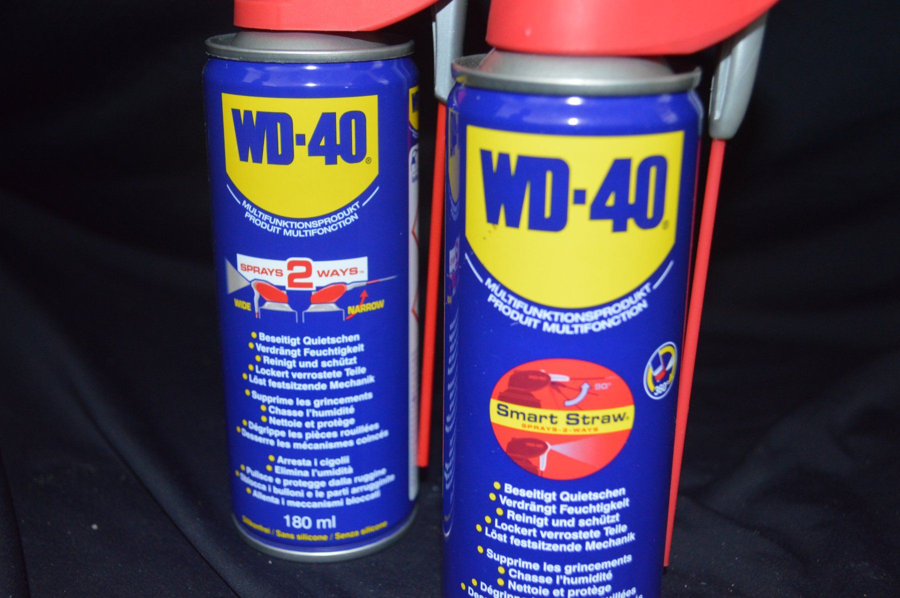 Pflegeprodukte: WD-40 Multifunktionsprodukt – Gebraucht aus Buchs SG von die_zc5l 1