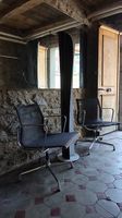 Eames EA 107 Netzstühle 2x