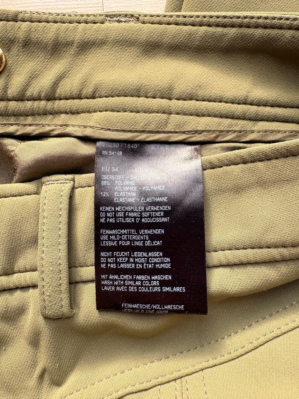 Bogner Pantaloni: Bogner Hosen – Usato da Wigoltingen venduto da _vntg_ 4